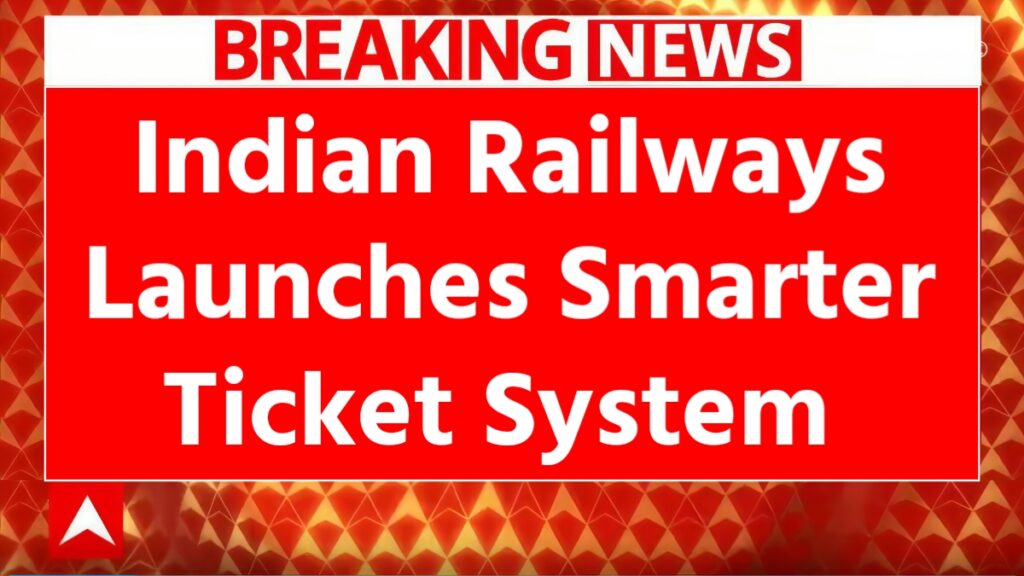 Tatkal Booking New Rules 2026